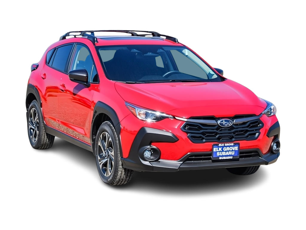 Thumbnail: 2025 Subaru Crosstrek - 17