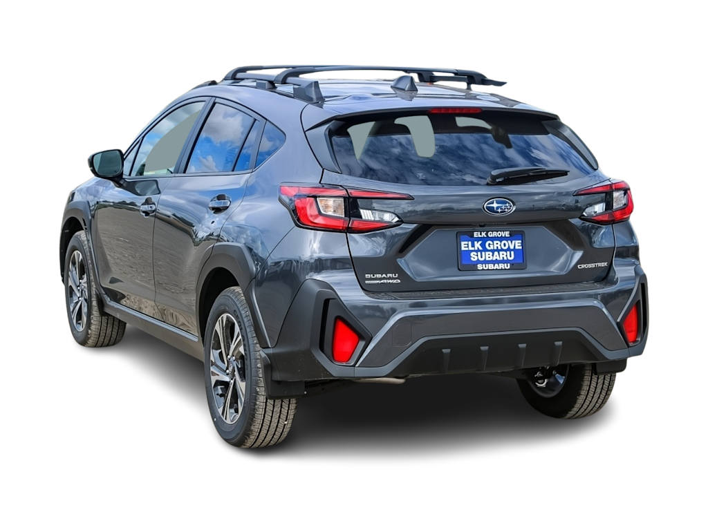 Thumbnail: 2025 Subaru Crosstrek - 3