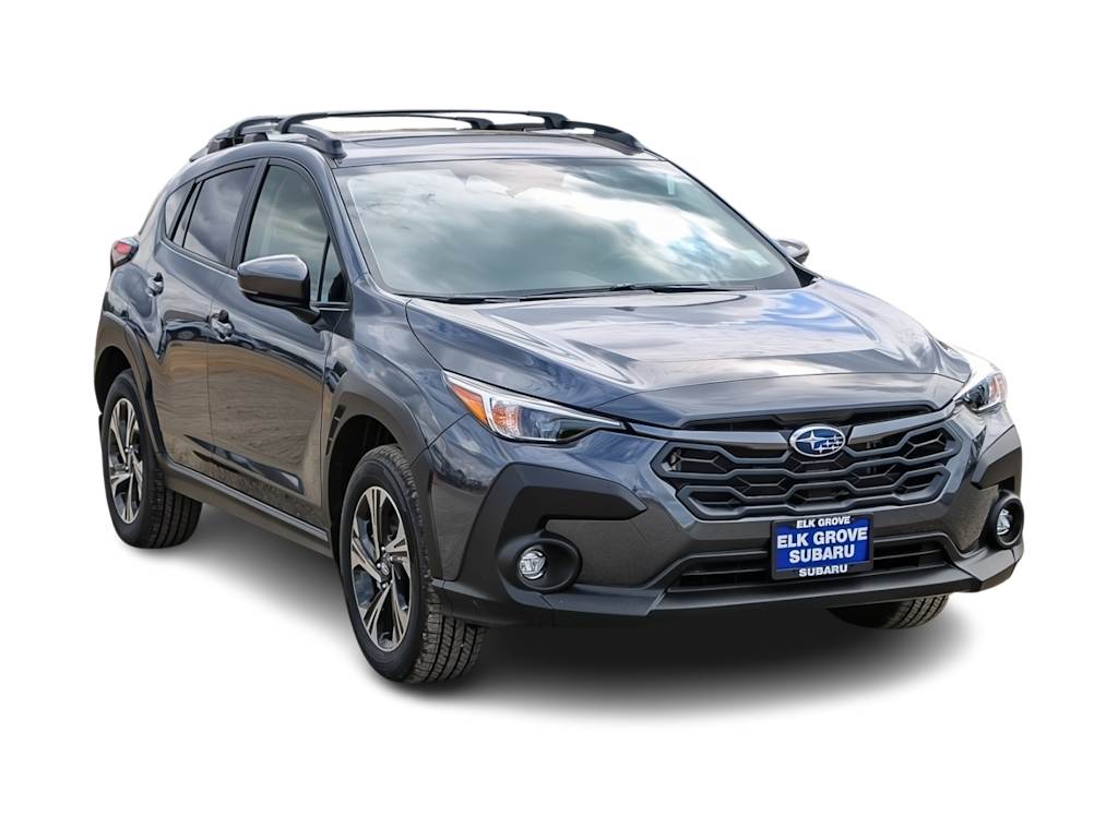 Thumbnail: 2025 Subaru Crosstrek - 17