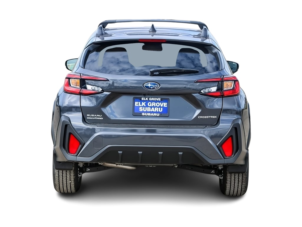 Thumbnail: 2025 Subaru Crosstrek - 4