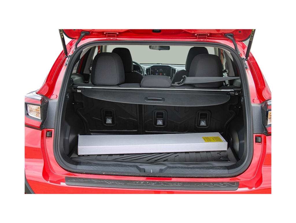 Thumbnail: 2025 Subaru Crosstrek - 16