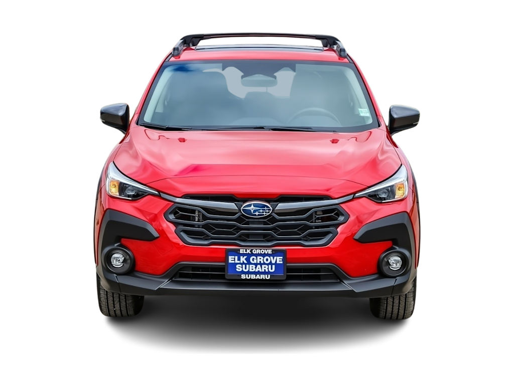 Thumbnail: 2025 Subaru Crosstrek - 5