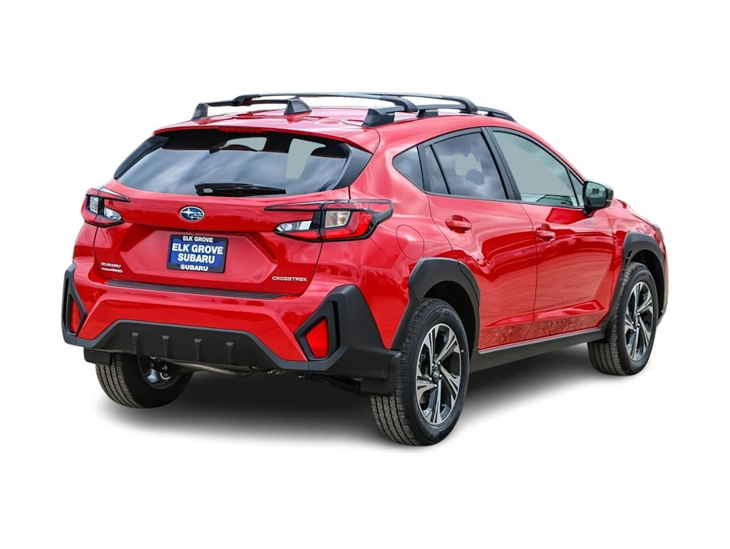 Thumbnail: 2025 Subaru Crosstrek - 18