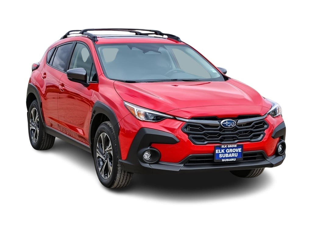 Thumbnail: 2025 Subaru Crosstrek - 19