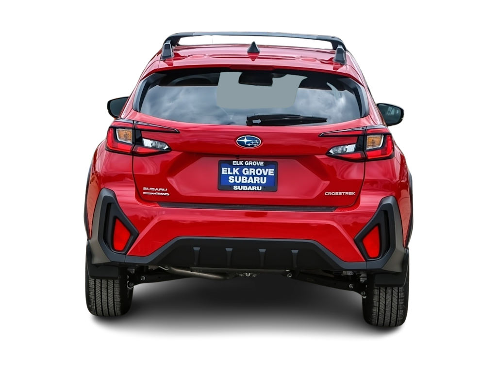 Thumbnail: 2025 Subaru Crosstrek - 4