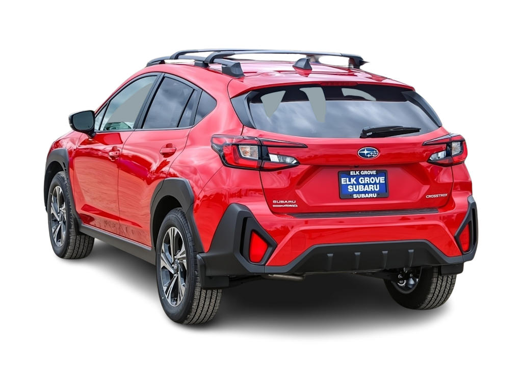 Thumbnail: 2025 Subaru Crosstrek - 3