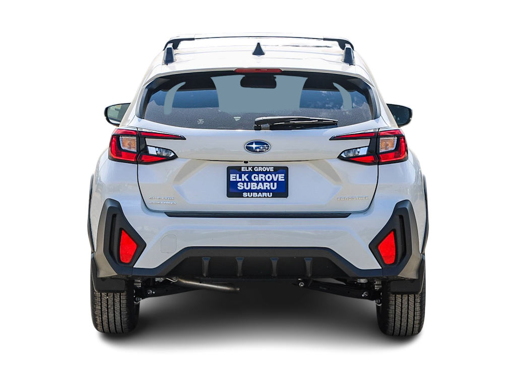 Thumbnail: 2025 Subaru Crosstrek - 4