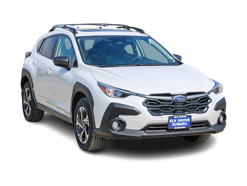 Thumbnail: 2025 Subaru Crosstrek - 18