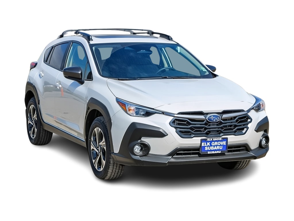 Thumbnail: 2025 Subaru Crosstrek - 18