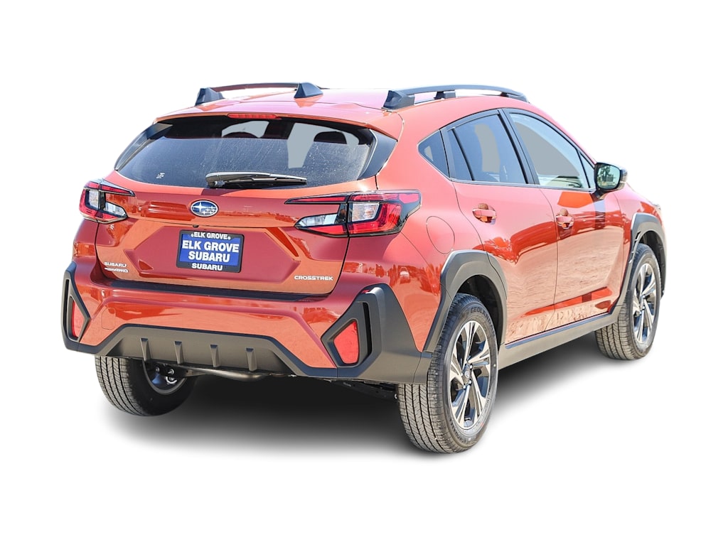 Thumbnail: 2025 Subaru Crosstrek - 18