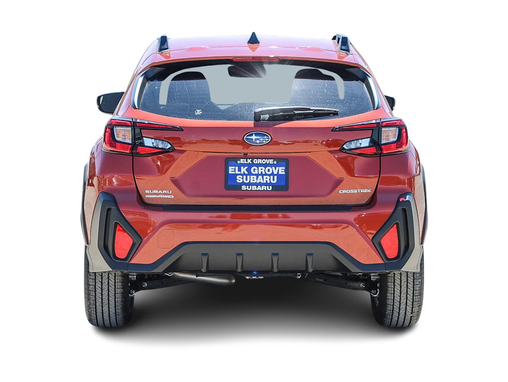 Thumbnail: 2025 Subaru Crosstrek - 4