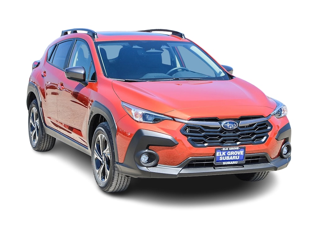 Thumbnail: 2025 Subaru Crosstrek - 19