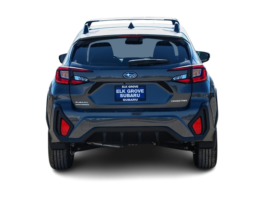 Thumbnail: 2025 Subaru Crosstrek - 4