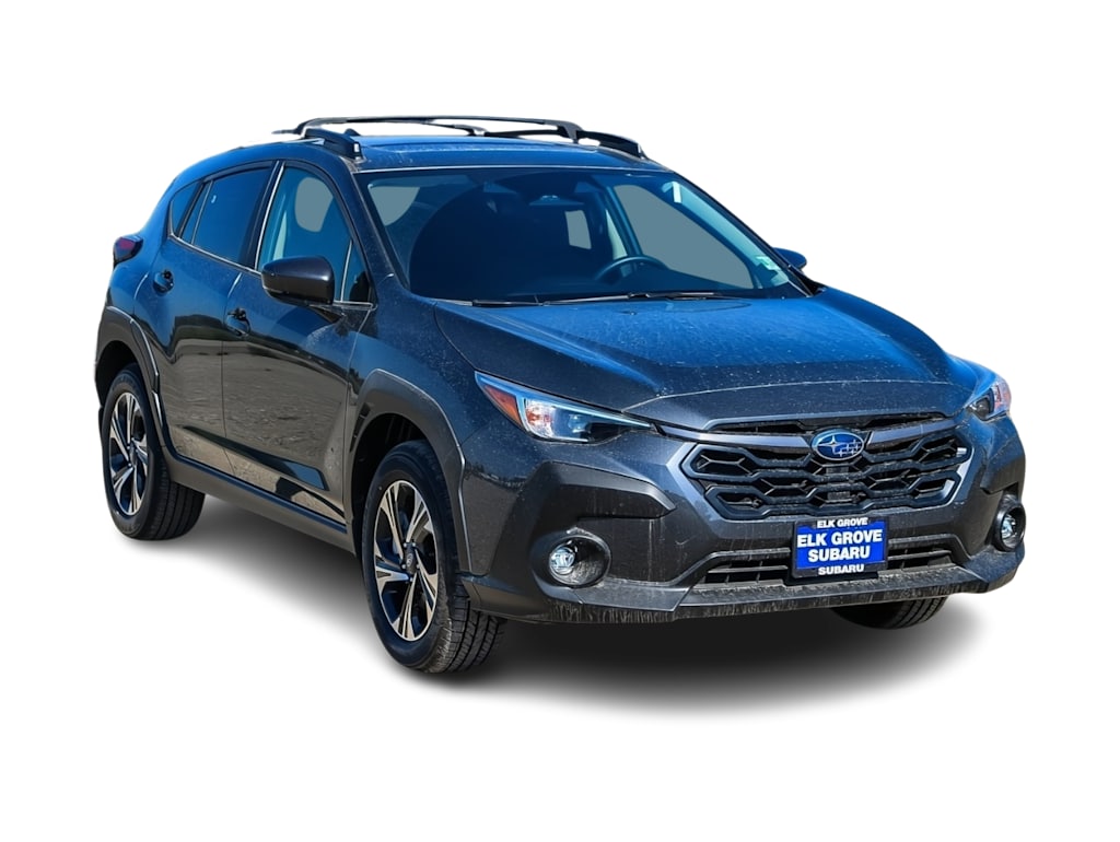 Thumbnail: 2025 Subaru Crosstrek - 17