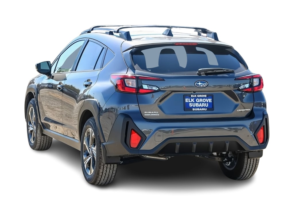 Thumbnail: 2025 Subaru Crosstrek - 3