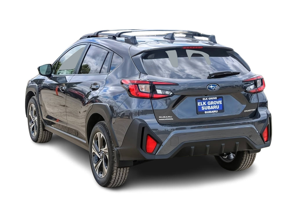 Thumbnail: 2025 Subaru Crosstrek - 3
