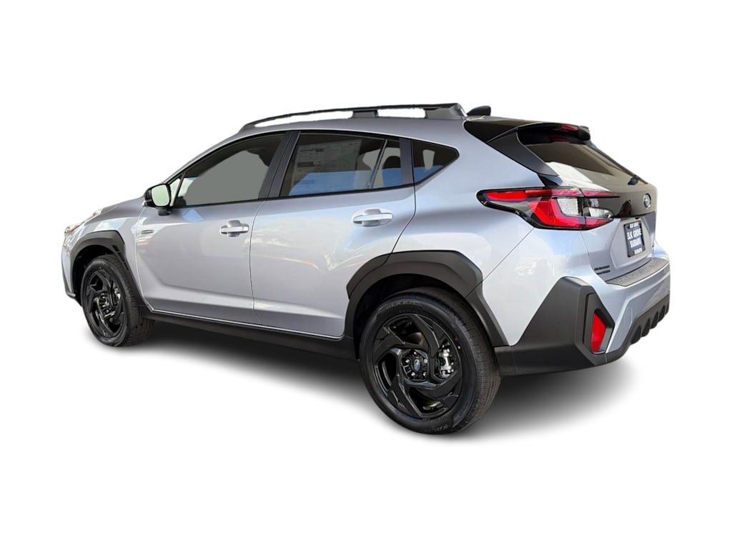 Thumbnail: 2026 Subaru Crosstrek - 4