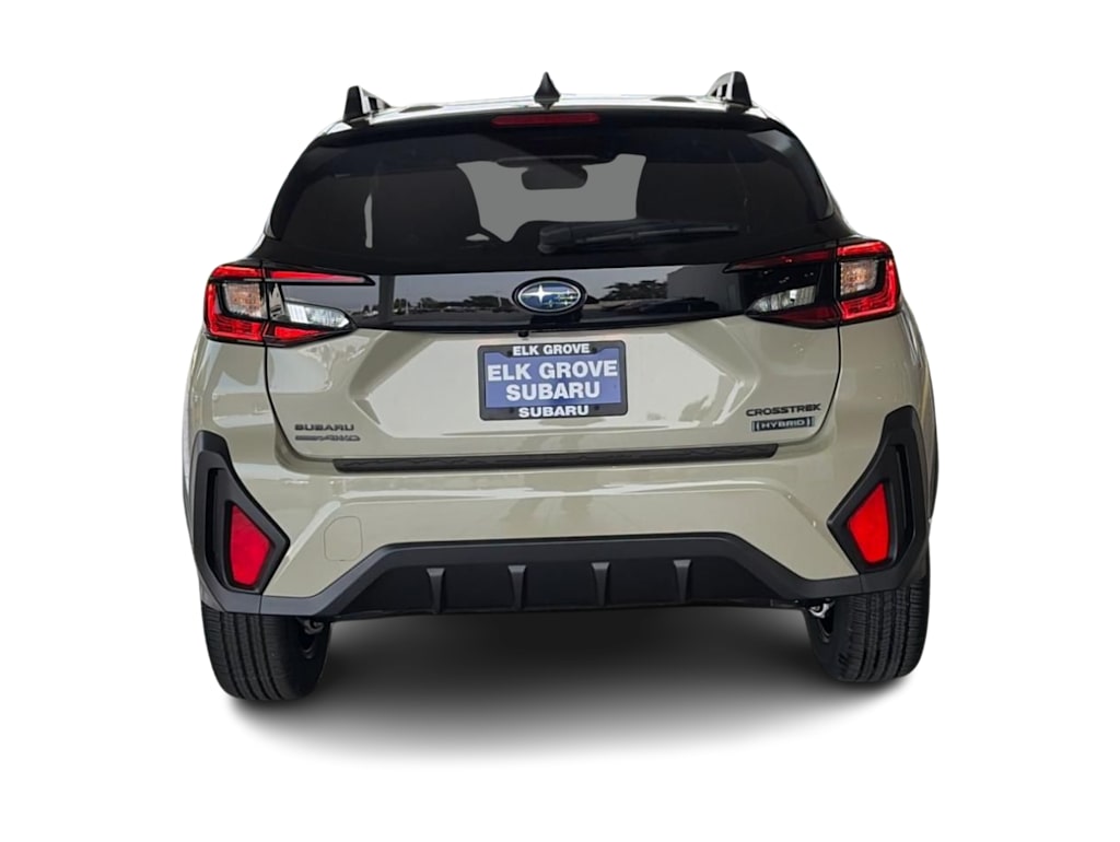 Thumbnail: 2026 Subaru Crosstrek - 5