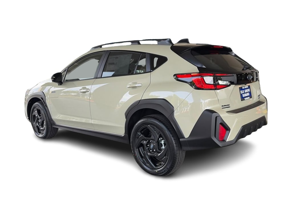 Thumbnail: 2026 Subaru Crosstrek - 4