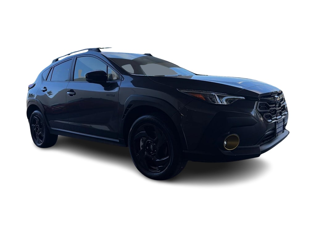 Thumbnail: 2026 Subaru Crosstrek - 4
