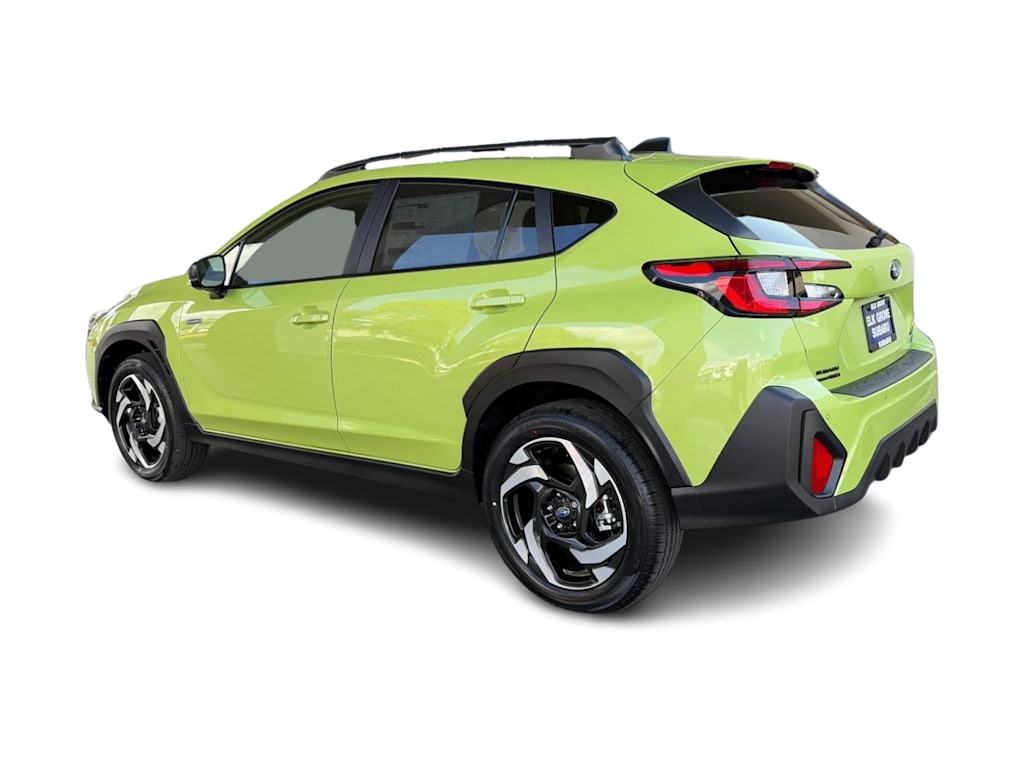 Thumbnail: 2026 Subaru Crosstrek - 4