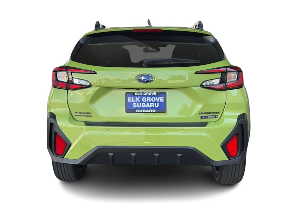 Thumbnail: 2026 Subaru Crosstrek - 5