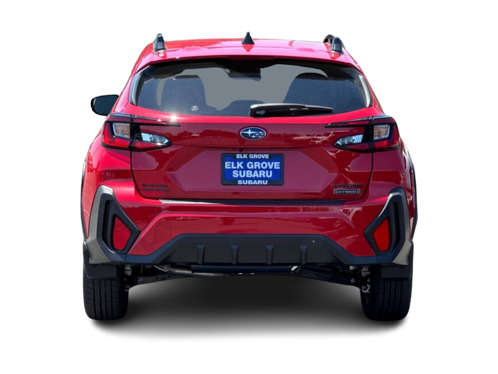 Thumbnail: 2026 Subaru Crosstrek - 5