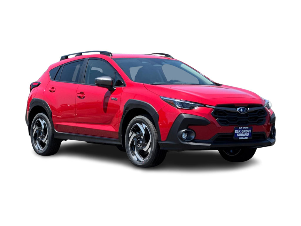 Thumbnail: 2026 Subaru Crosstrek - 18