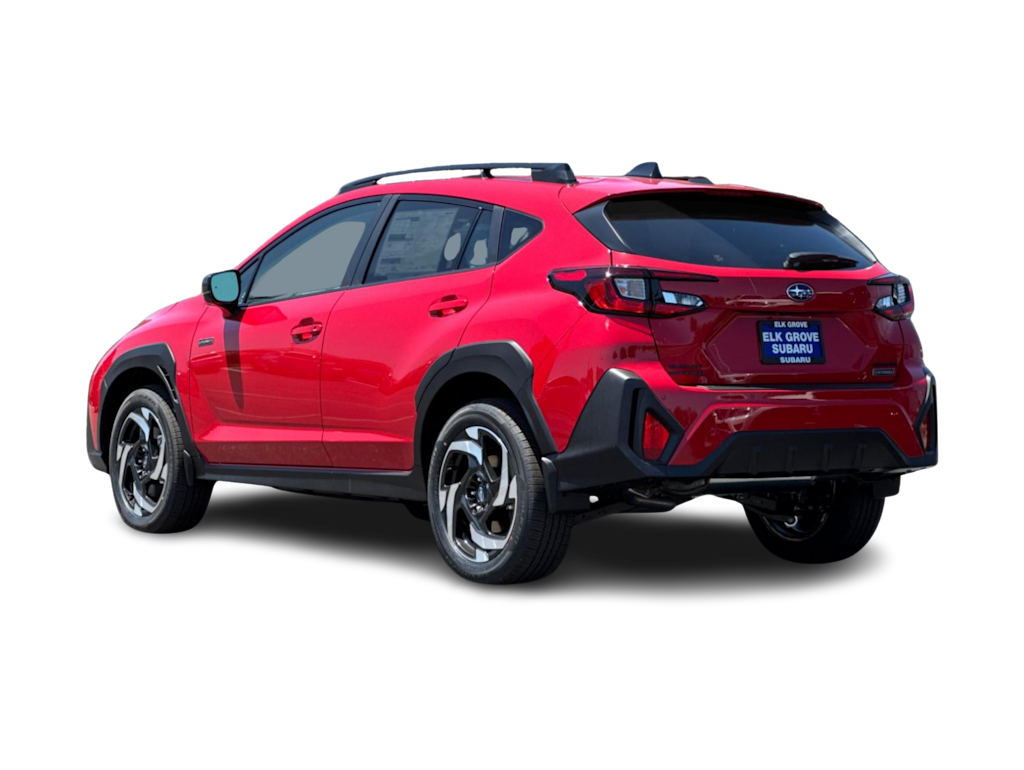 Thumbnail: 2026 Subaru Crosstrek - 4
