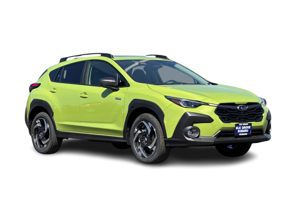 Thumbnail: 2026 Subaru Crosstrek - 17
