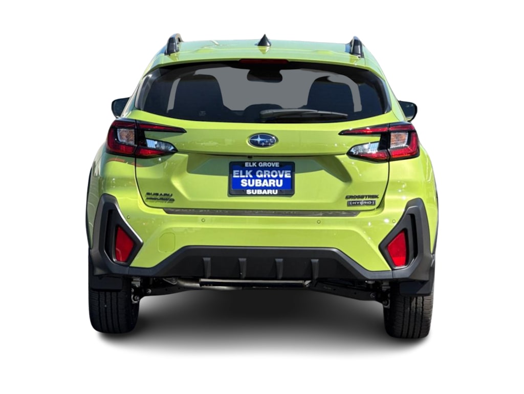 Thumbnail: 2026 Subaru Crosstrek - 5