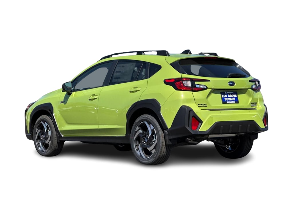 Thumbnail: 2026 Subaru Crosstrek - 4