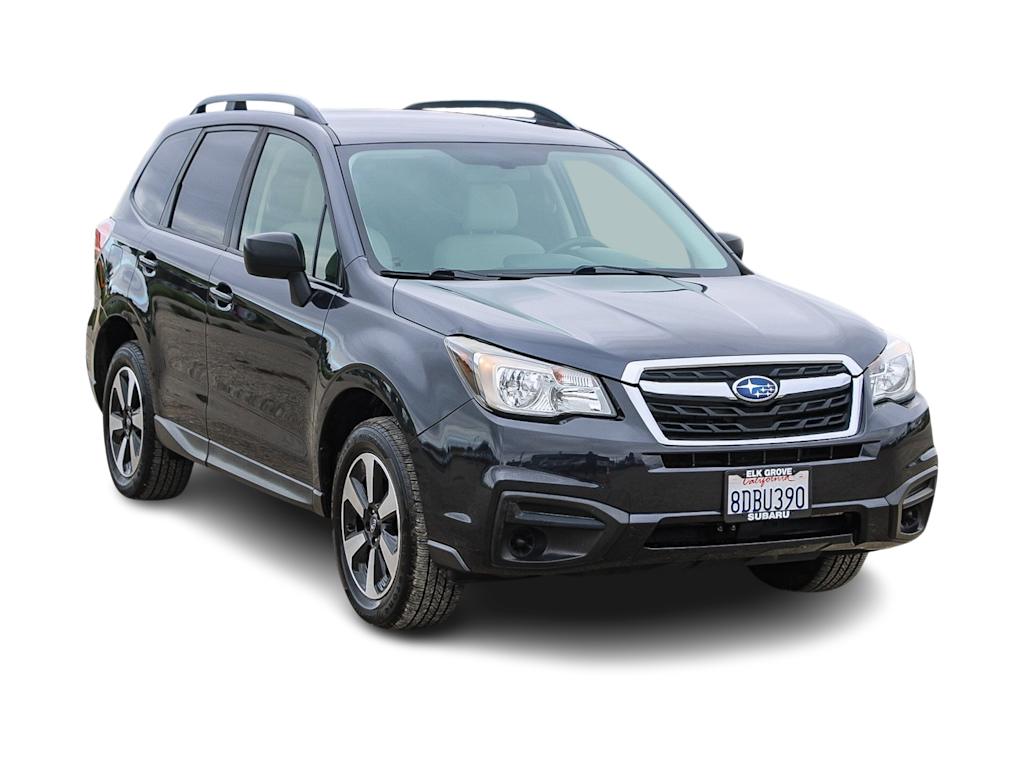 Thumbnail: 2018 Subaru Forester - 17