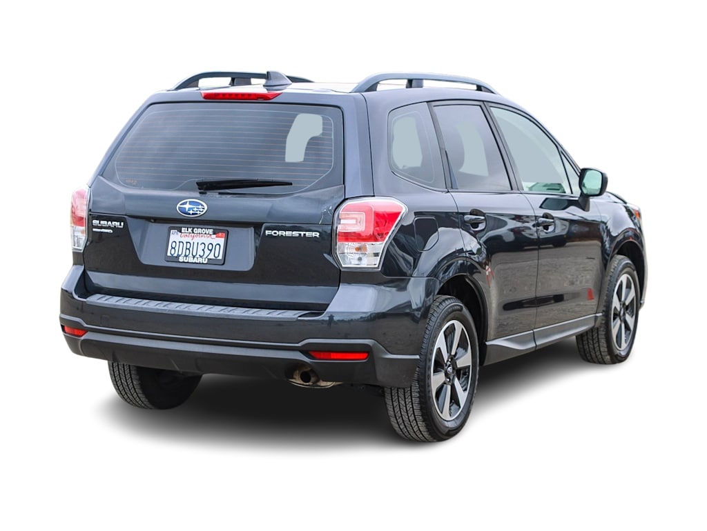 Thumbnail: 2018 Subaru Forester - 16