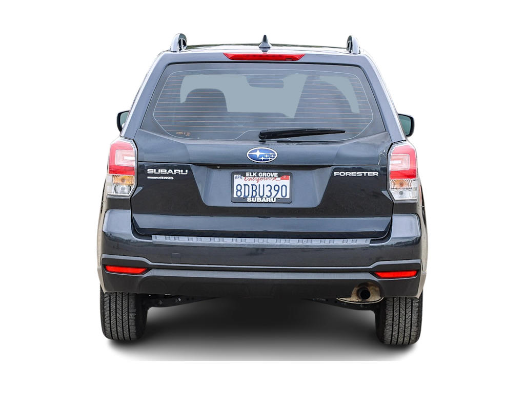Thumbnail: 2018 Subaru Forester - 4