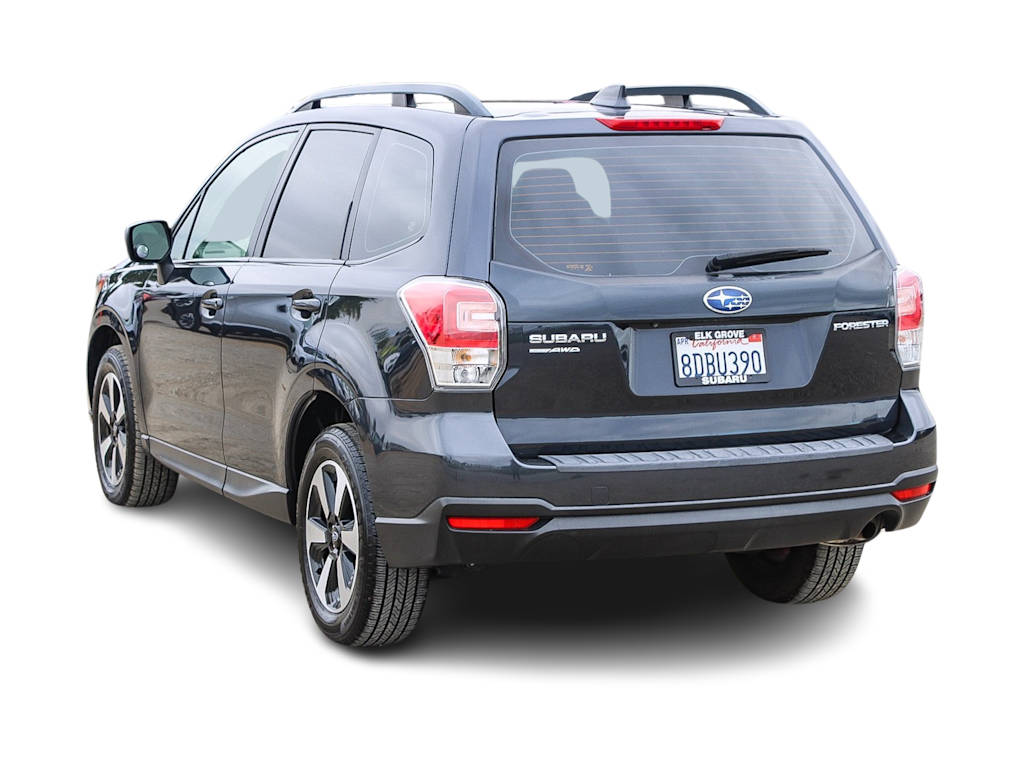 Thumbnail: 2018 Subaru Forester - 3