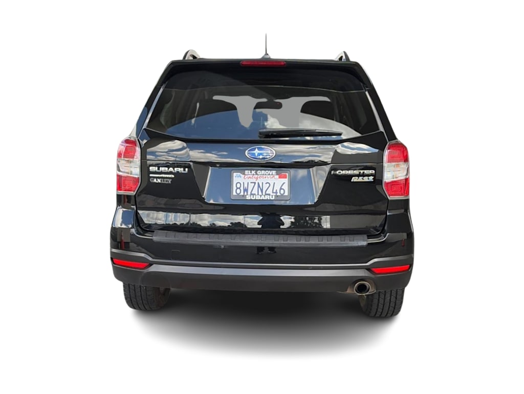 Thumbnail: 2015 Subaru Forester - 5