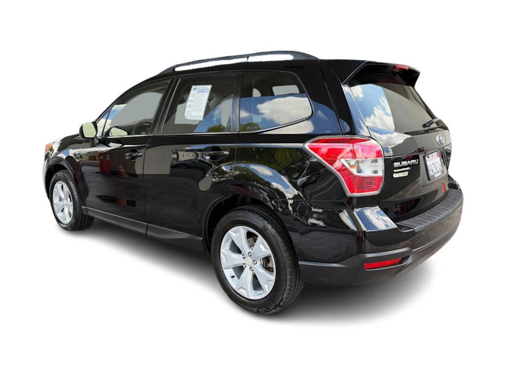 Thumbnail: 2015 Subaru Forester - 4