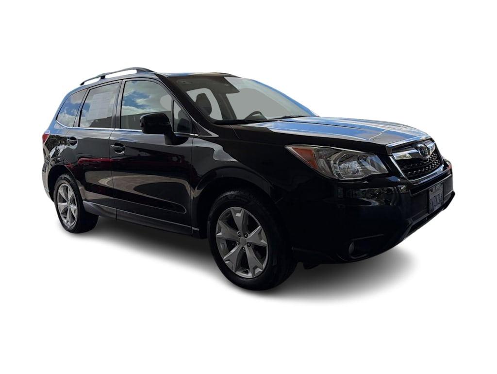 Thumbnail: 2015 Subaru Forester - 18