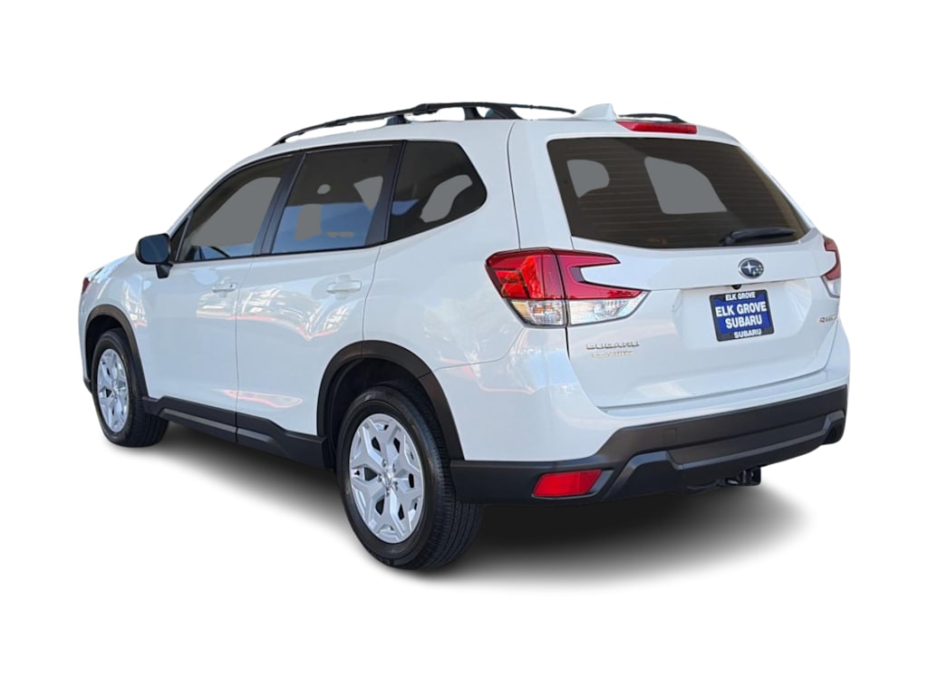 Thumbnail: 2022 Subaru Forester - 4