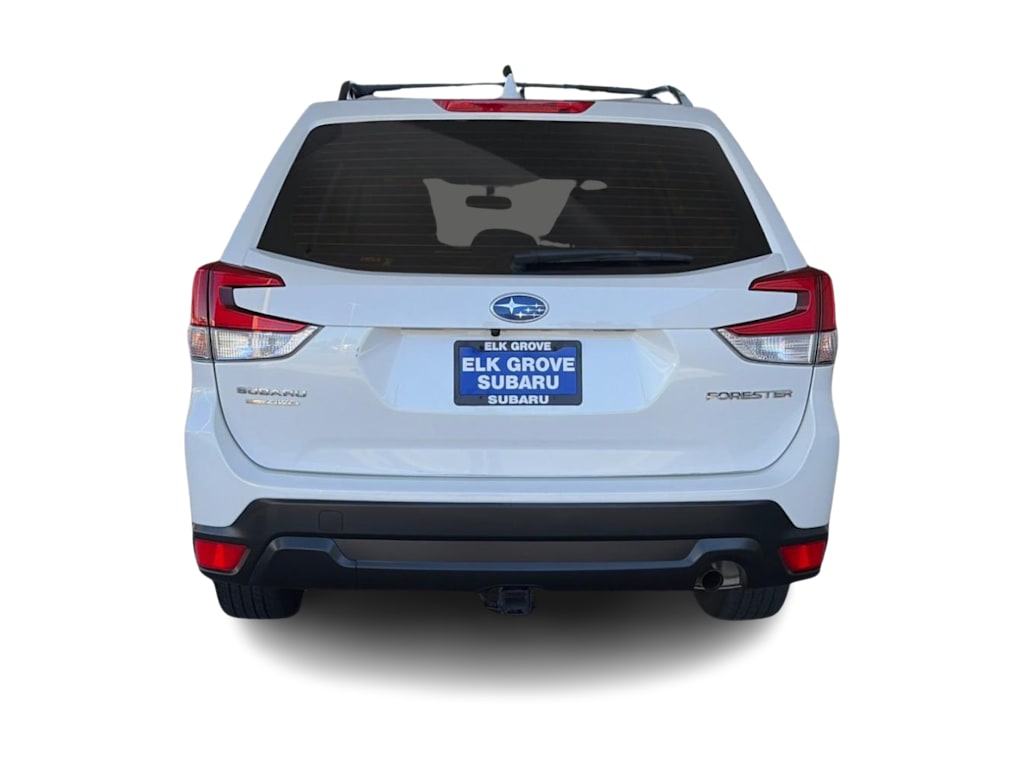 Thumbnail: 2022 Subaru Forester - 5