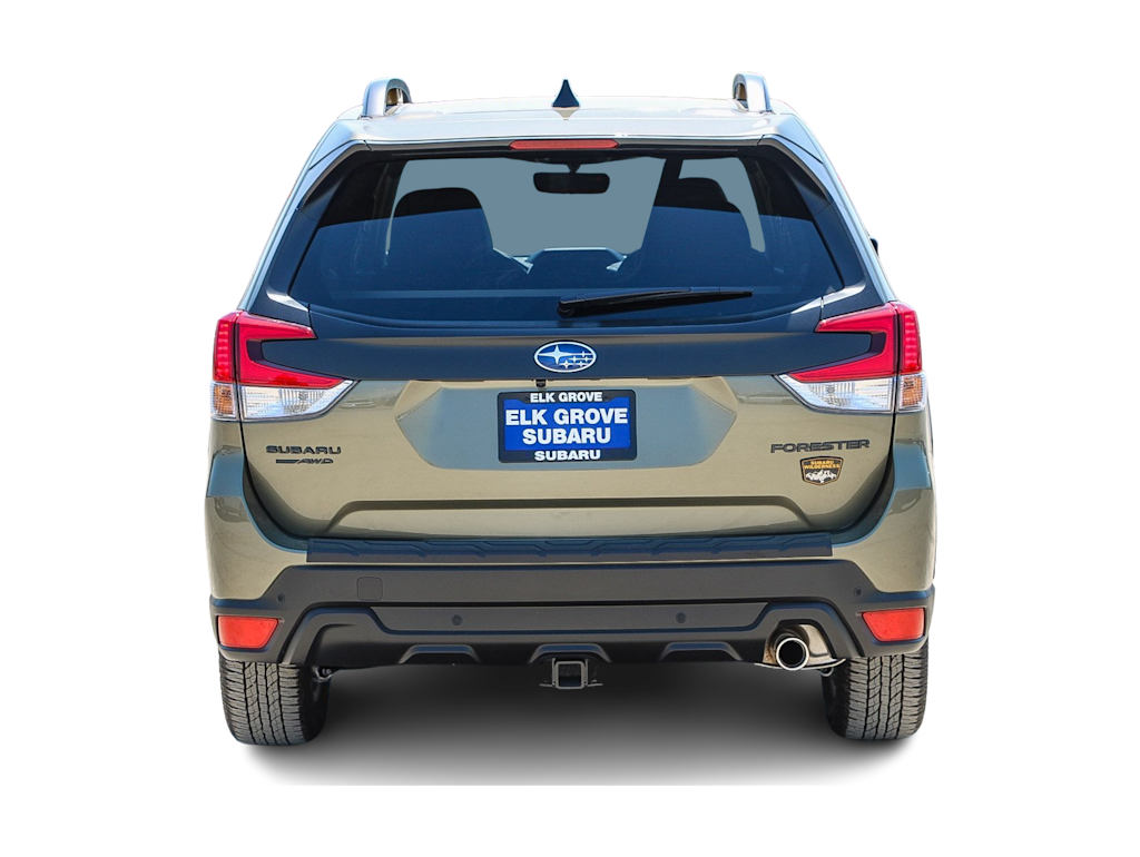 Thumbnail: 2025 Subaru Forester - 4