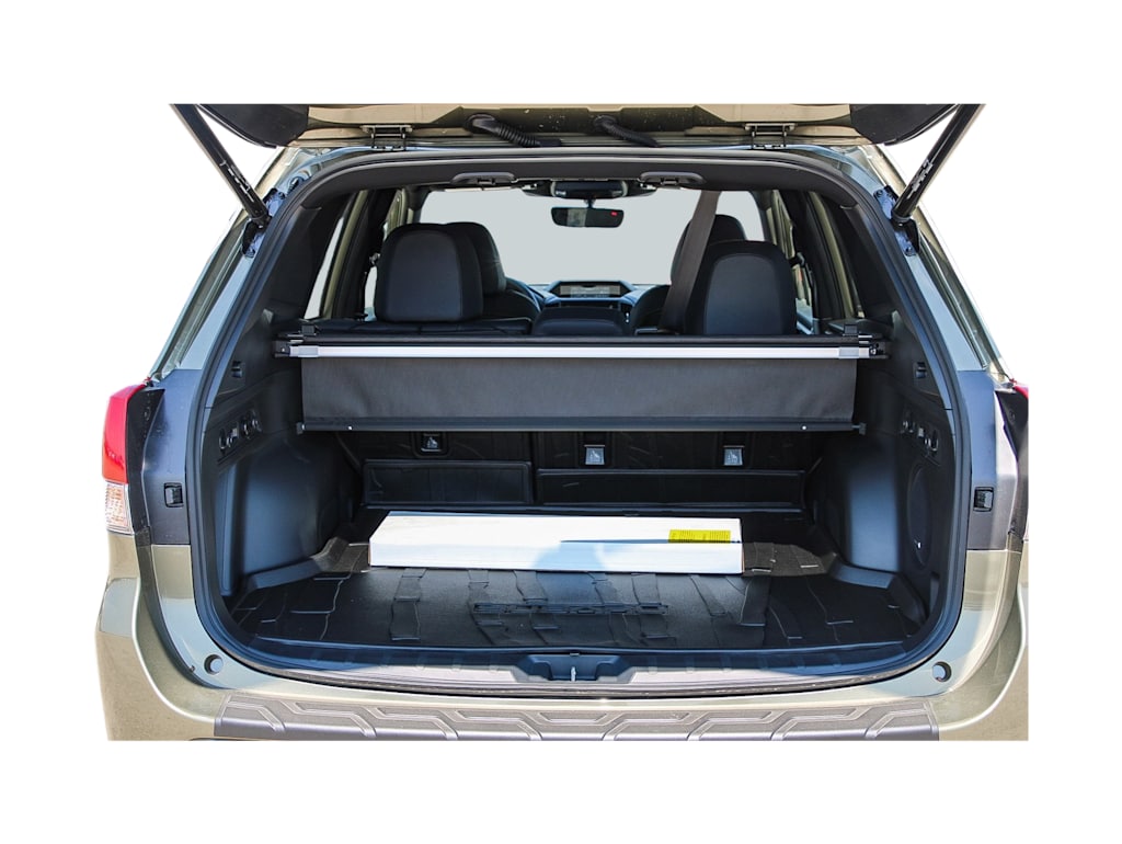 Thumbnail: 2025 Subaru Forester - 16