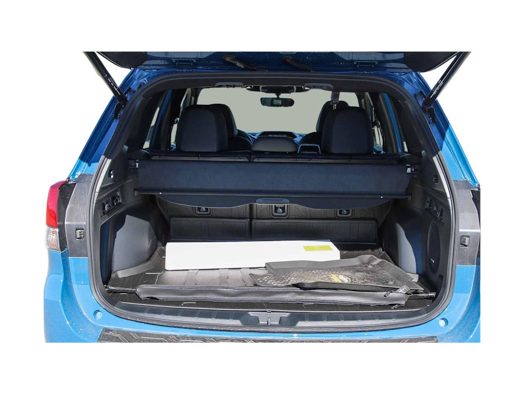 Thumbnail: 2025 Subaru Forester - 15