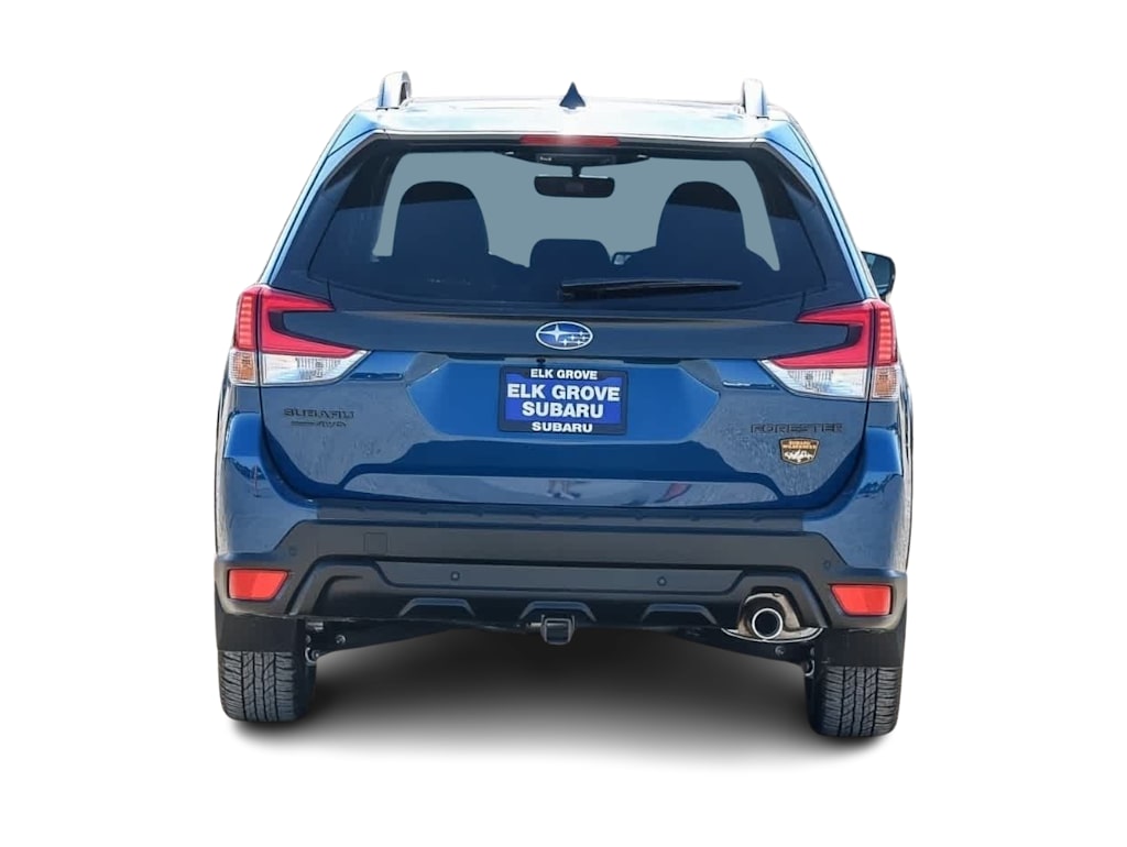 Thumbnail: 2025 Subaru Forester - 4