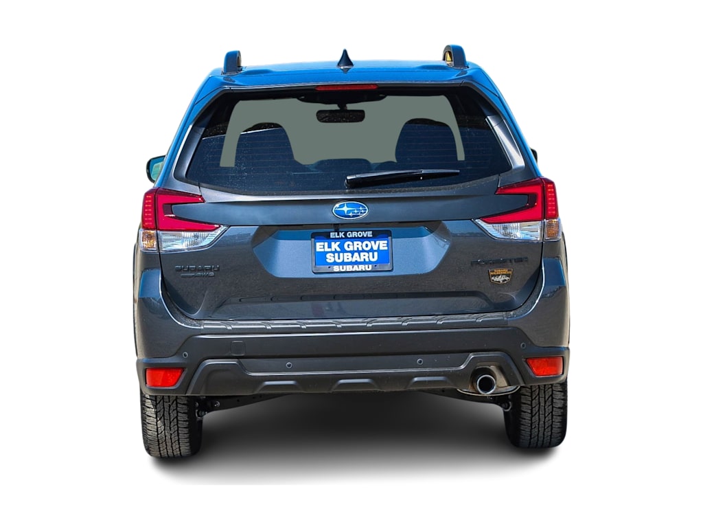 Thumbnail: 2025 Subaru Forester - 4