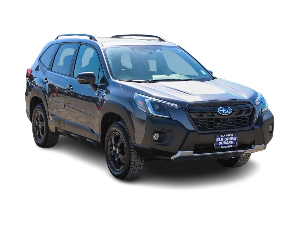 Thumbnail: 2025 Subaru Forester - 18