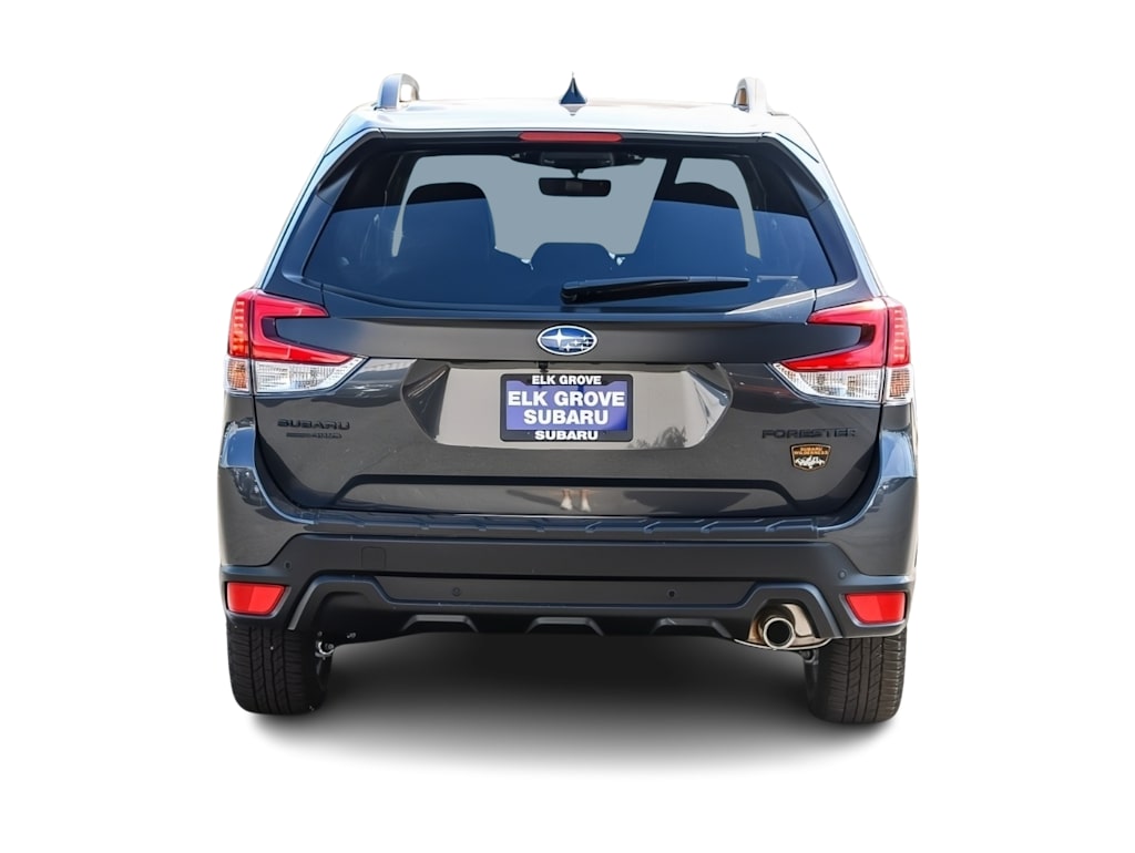 Thumbnail: 2025 Subaru Forester - 4