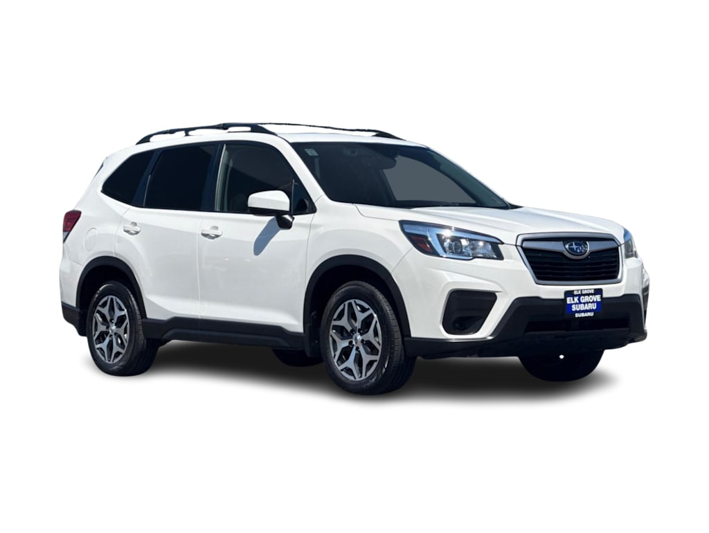 Thumbnail: 2020 Subaru Forester - 18