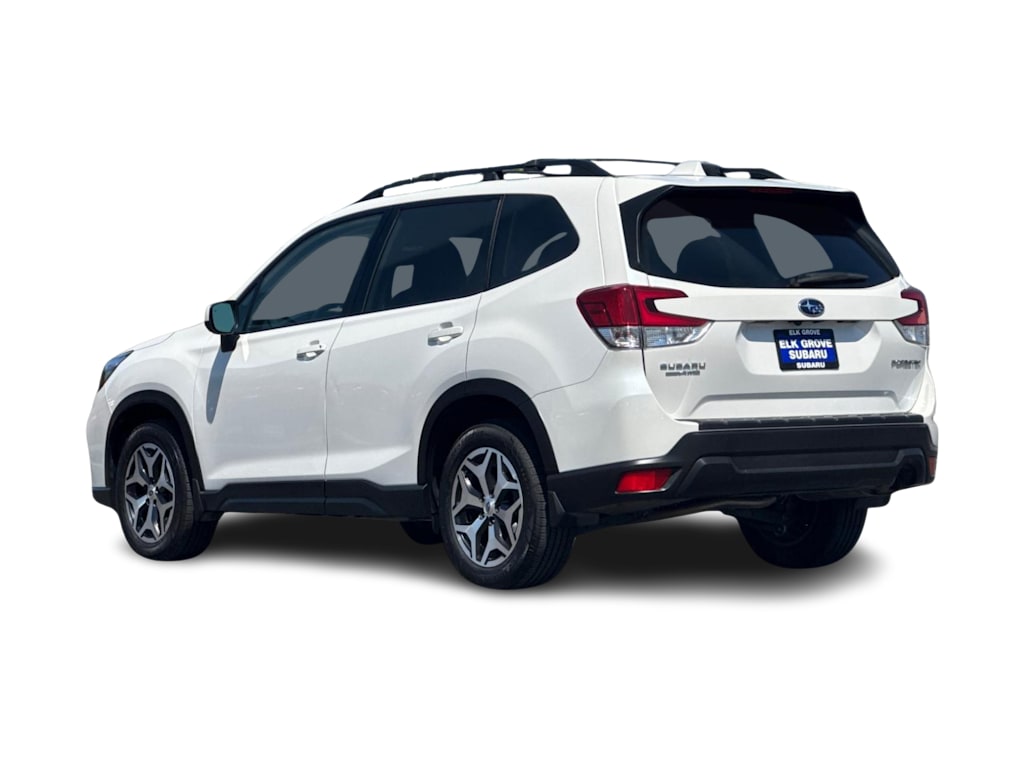 Thumbnail: 2020 Subaru Forester - 4